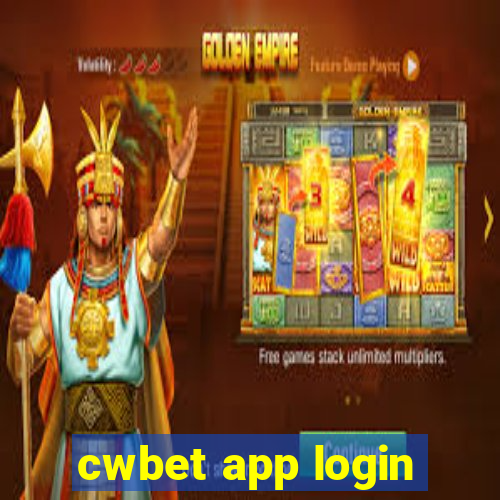 cwbet app login